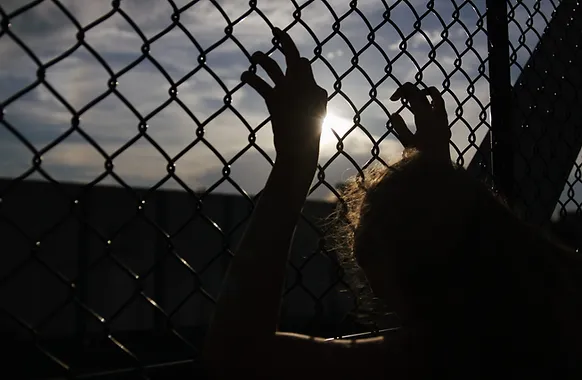 Anti-human trafficking awareness