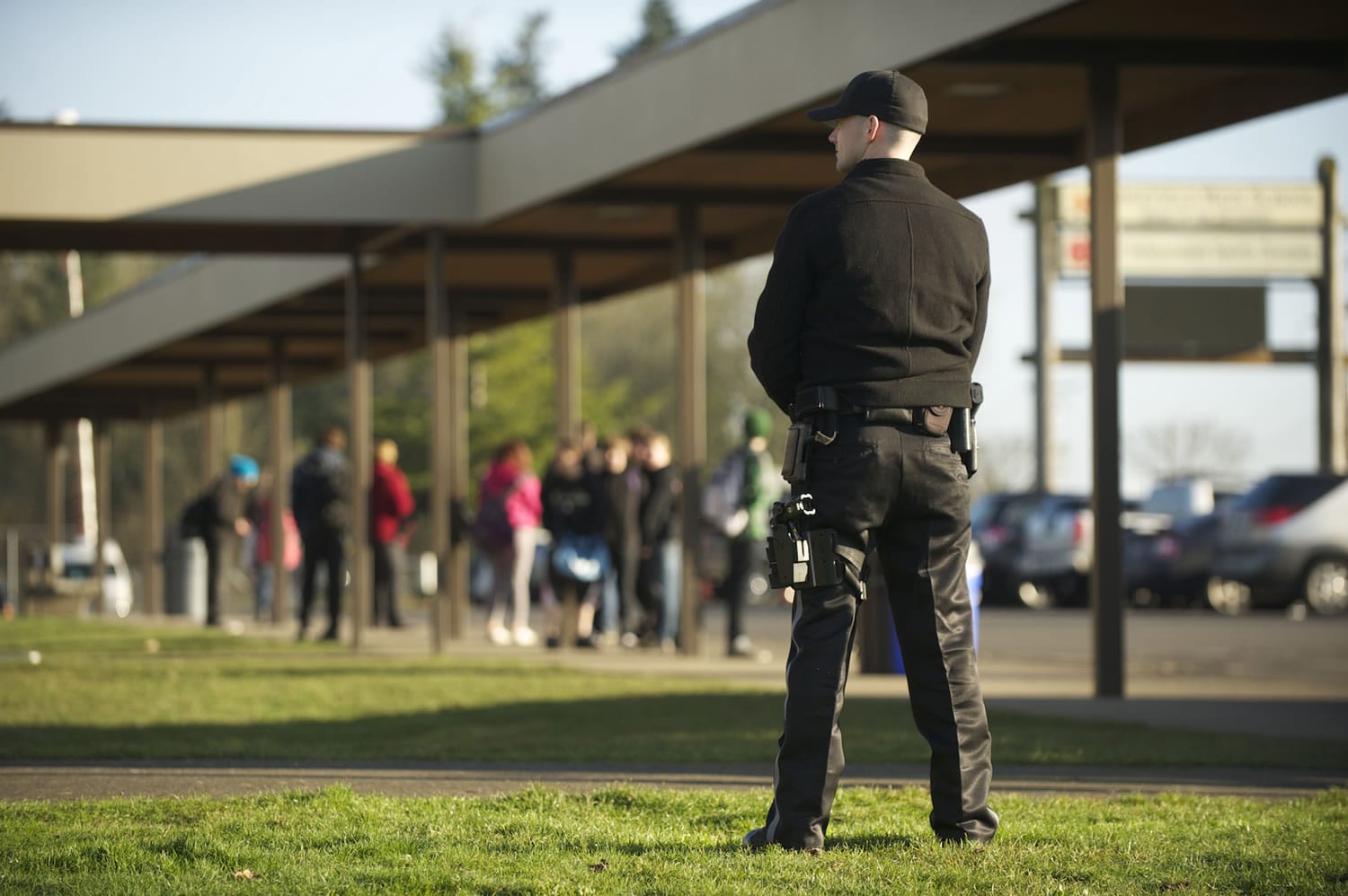 School security consulting