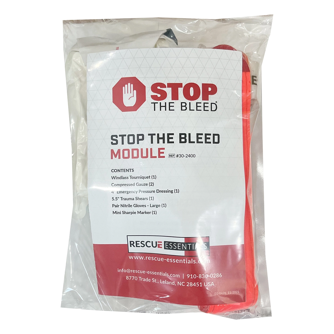 Stop the Bleed Individual Module